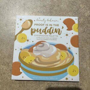 Beauty Bakerie Proof is in the Puddin' Eyeshadow Palette